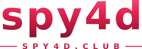 spy4d logo